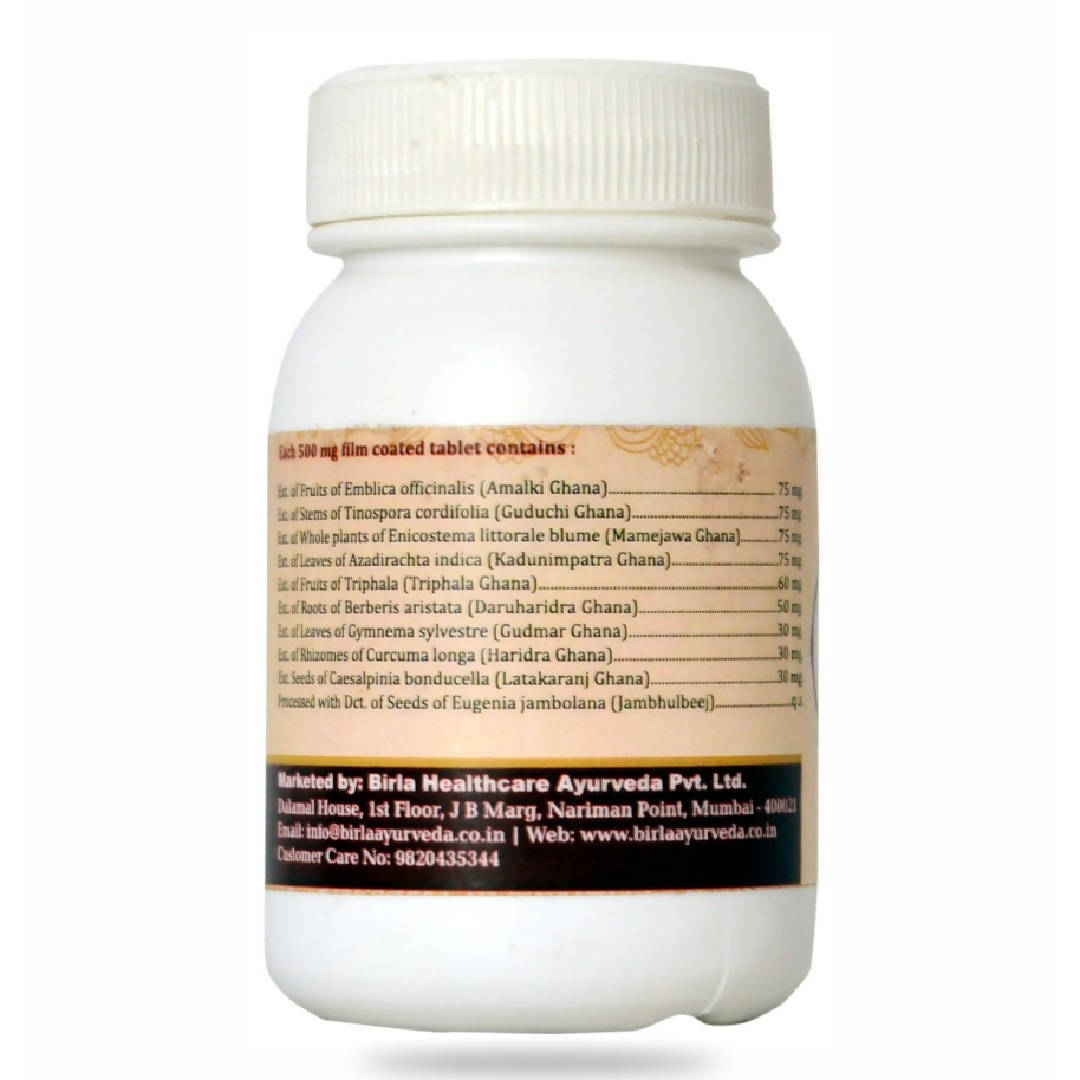 Birla Ayurveda Nameha Tablets | Grocsy