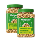 Pretty Nutty Roasted Pistachios | Grocsy