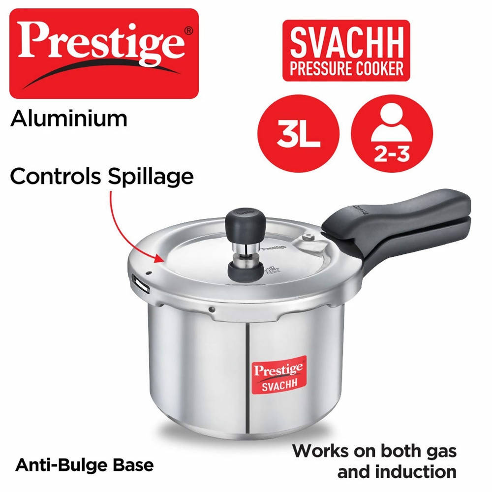 Prestige Svachh Pressure Cooker | Grocsy