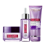 L'Oreal Paris Hydrated, Plump & Radiant Skin Kit | Grocsy