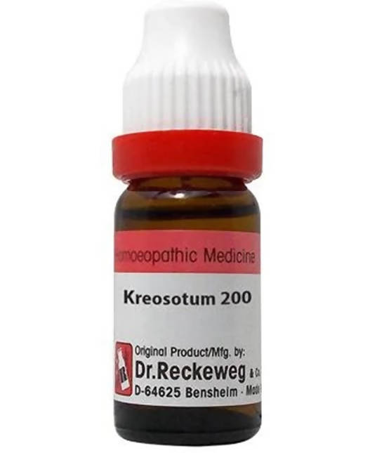 Dr. Reckeweg Kreosotum Dilution | Grocsy