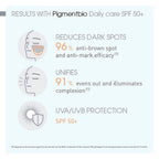 Bioderma Pigmentbio SPF 50+ Daily Care Cream | Grocsy