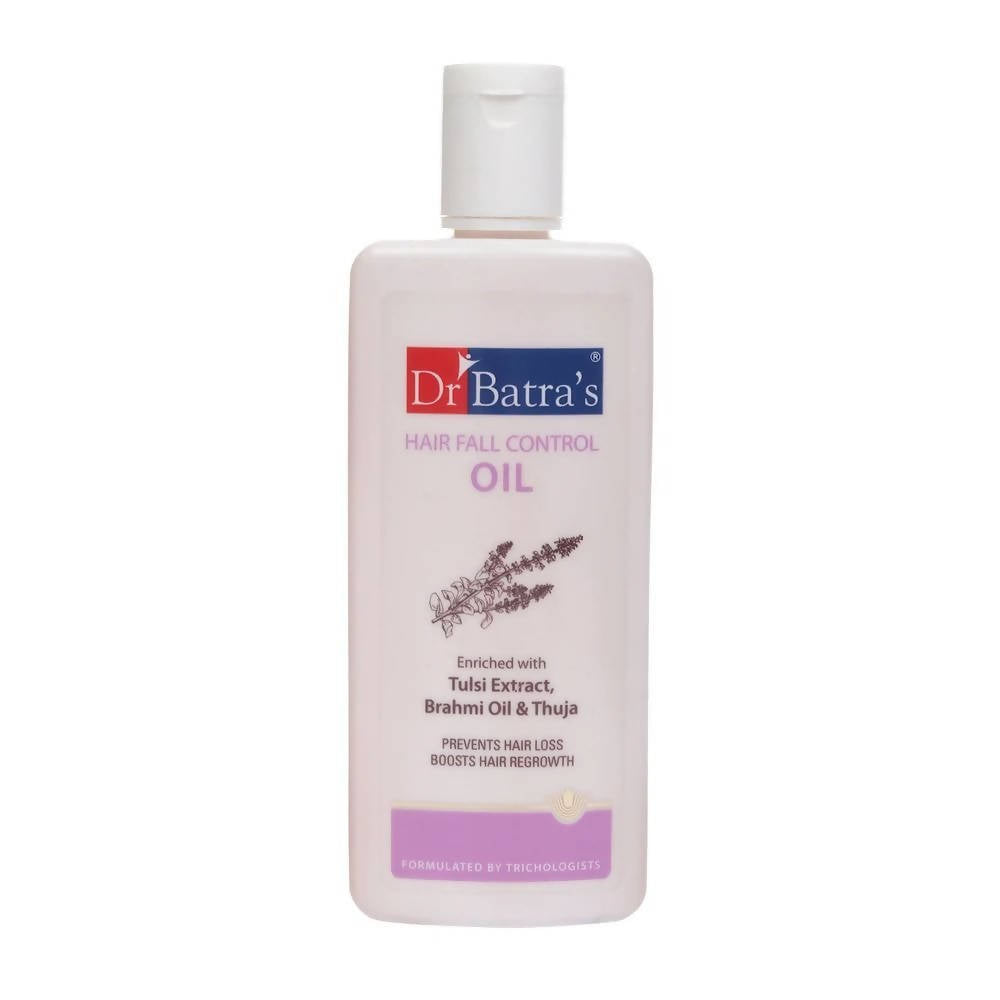 Dr. Batra's Hair Fall Control Oil | Grocsy