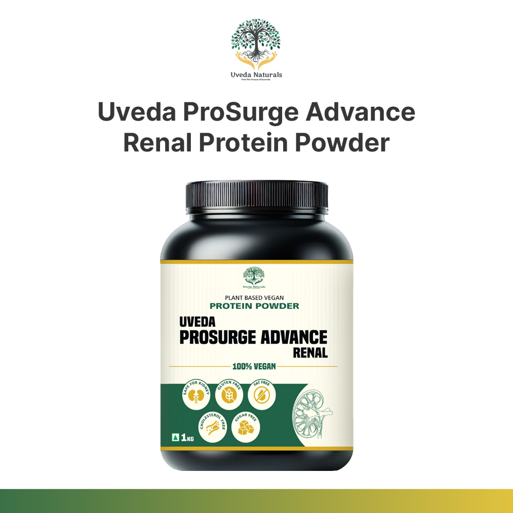 Uveda Naturals ProSurge Advance Renal Protein Powder | Grocsy