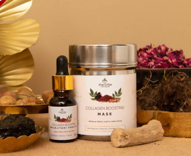 The Tribe Concepts Collagen Boosting Kit | Grocsy