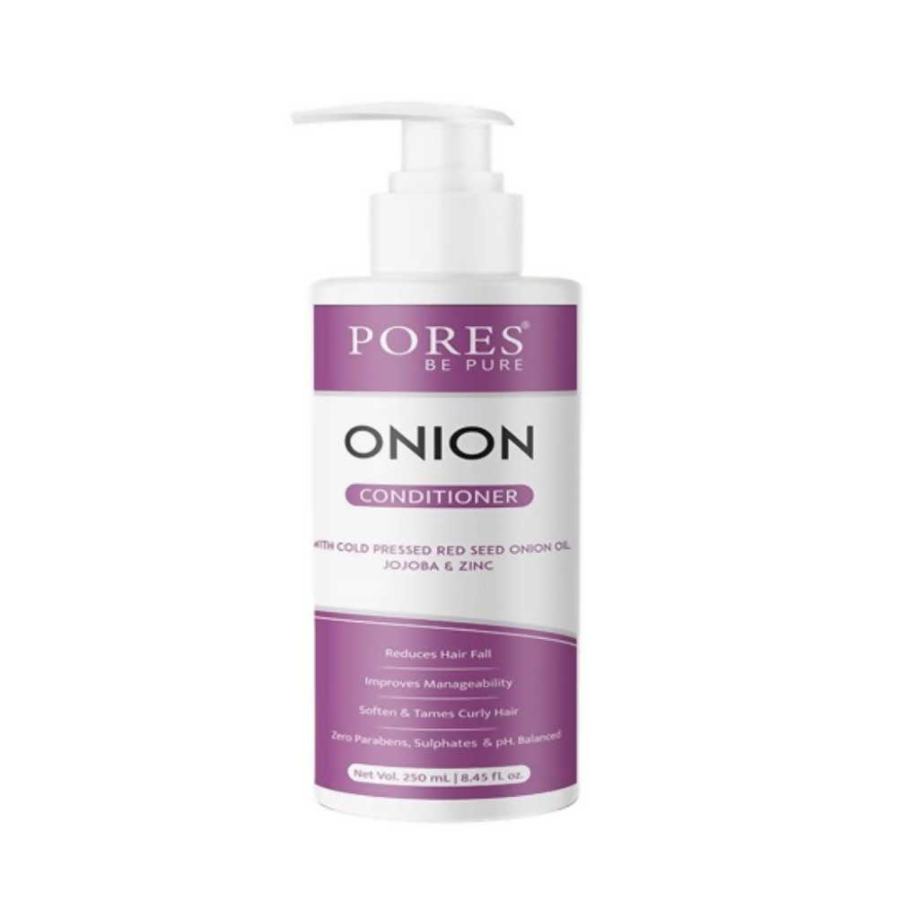 Pores Be Pure Onion Conditioner | Grocsy
