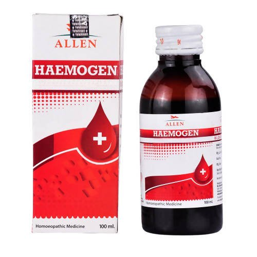 Allen Homeopathy Haemogen Tonic | Grocsy