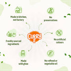 CURRYiT Lucknowi Biryani Premium Ready To Cook Curry Paste | Grocsy