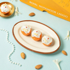 Haldiram's Royal Moti Choor Ladoo | Grocsy