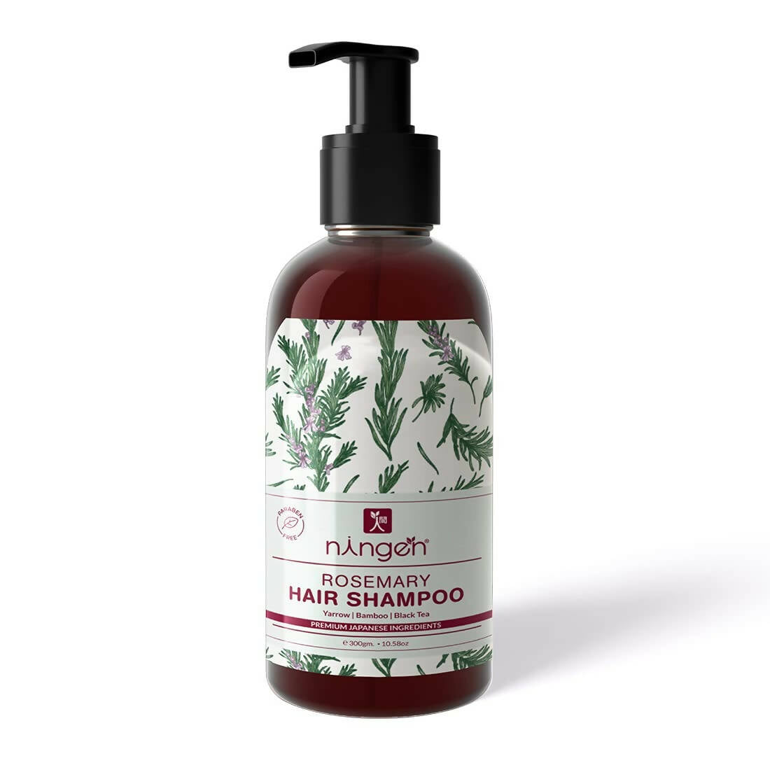 Ningen Rosemary Hair Shampoo | Grocsy