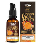 Wow Skin Science Oil-Free Ubtan Face Serum | Grocsy