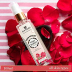 Just Herbs Steam Distilled Rose Water Facial Mist | Grocsy