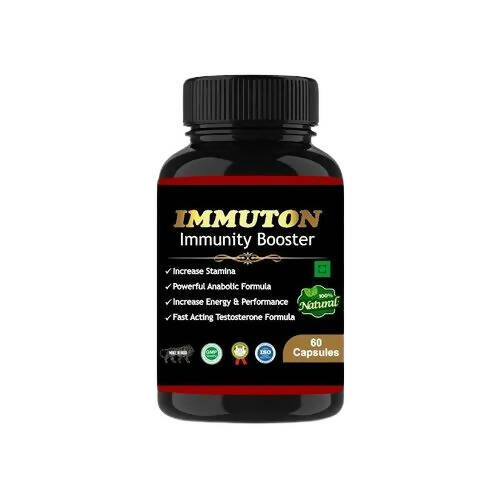 Sankalp Ayurvedic Immuton Capsules | Grocsy