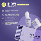 Sereko Advanced Active Vitamin C Skin Regime | Grocsy
