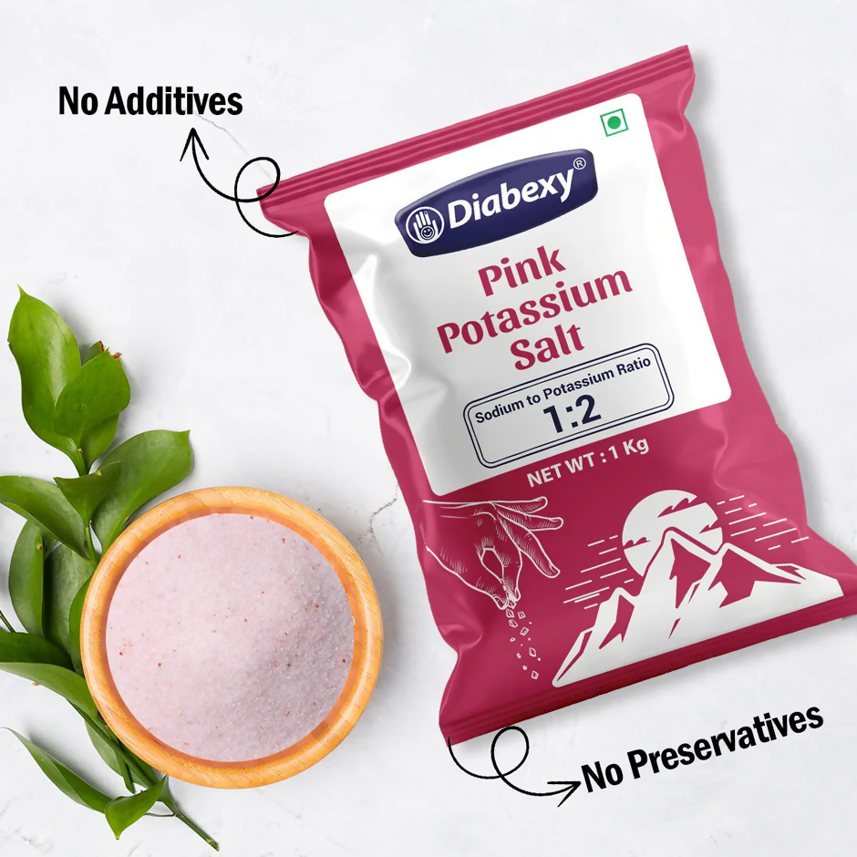 Diabexy Pink Potassium Salt | Grocsy