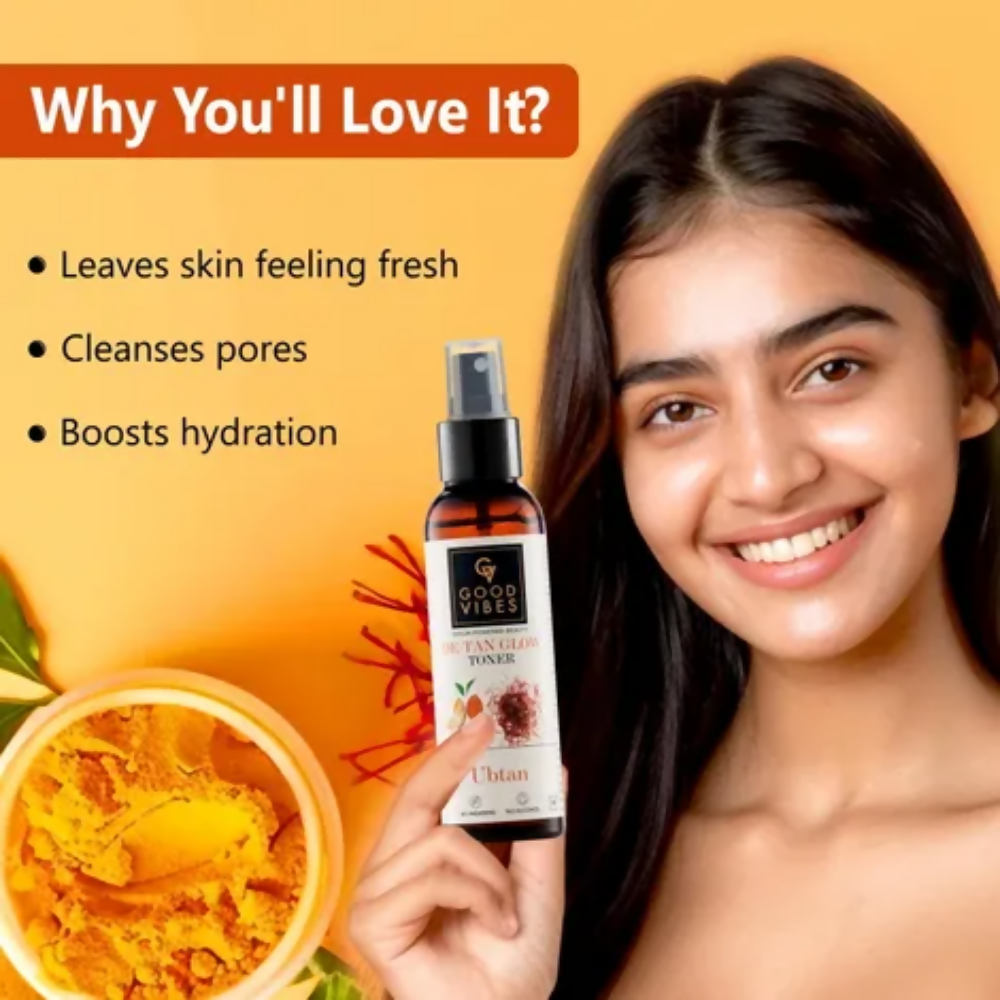 Alps Goodness X Good Vibes Glowy Skin Combo | Grocsy