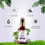 Himalayan Organics Retinol Serum Flawless Youth Facial Serum | Grocsy