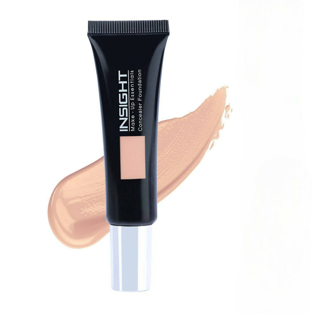 Insight Cosmetics Concealer Foundation - Warm Beige | Grocsy