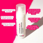 Cos-IQ Vitamin A-2% Granactive Retinoid in Squalane | Grocsy