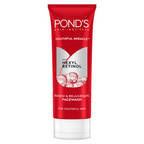 Ponds Youthful Miracle Hexyl Retinol, Renew & Rejuvenate Face Wash | Grocsy