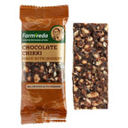 Farmveda Chocolate Chikki- Made With Jaggery | Grocsy