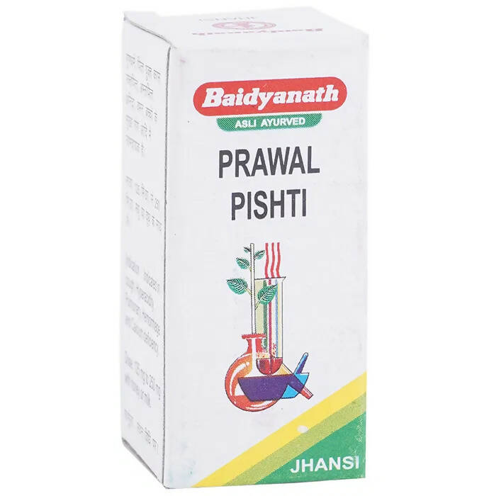 Baidyanath Jhansi Prawal Pishti Powder | Grocsy