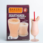 BAKERS Jigarthanda Mix Powder, Jaljira, Mojito Coolers - Lemon Mint | Grocsy