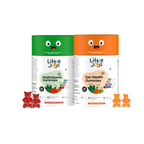 Little Joys Multivitamin & Eye Health Gummies | Grocsy