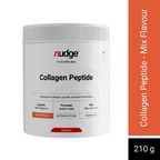Nudge Collagen Peptide Mixed Fruit Flavour Protein Powder | Grocsy