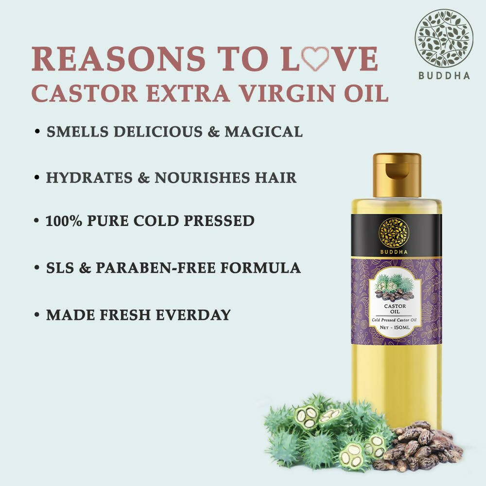 Buddha Natural Anti-Pain Massage Oil | Grocsy