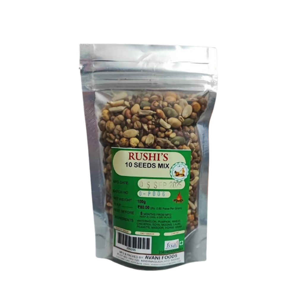 Avani Foods Seeds Mix | Grocsy
