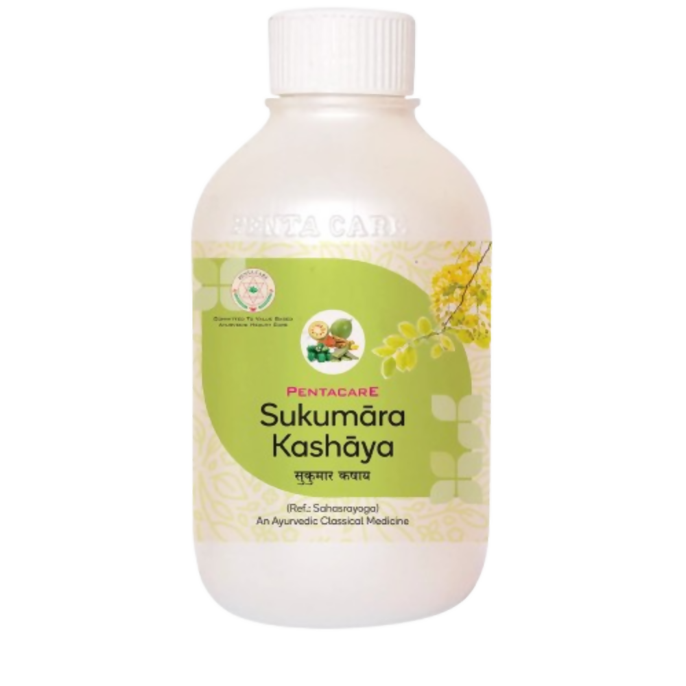 Pentacare Ayurveda Sukumara Kashaya | Grocsy