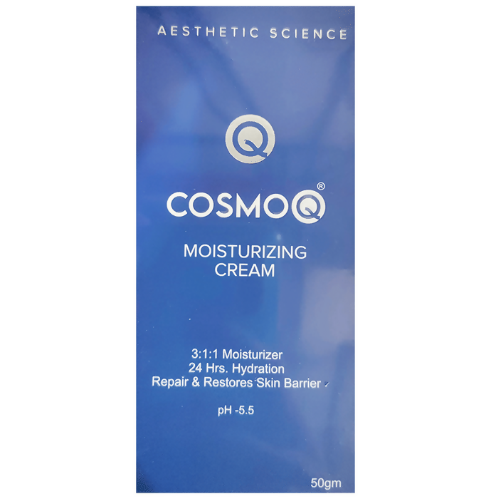 CosmoQ Moisturizing Cream | Grocsy