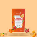 Oraah Cranberry Orange Green Tea | Grocsy