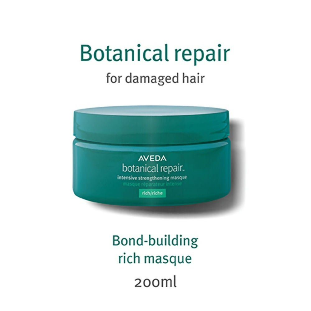 Aveda Botanical Bond Repair Rich Mask For Damaged Hair | Grocsy
