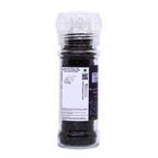 Tassyam Organics Black Pepper Grinder Bottle | Grocsy