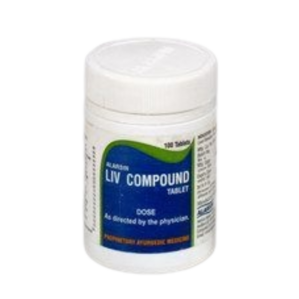 Alarsin Liv Compound Tablets | Grocsy