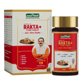 Jeena Sikho Acharya Ji’s Rakta+ Care Tablets | Grocsy