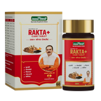 Jeena Sikho Acharya Ji’s Rakta+ Care Tablets | Grocsy