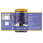 Teacurry Organic Blue Cornflower Petals | Grocsy