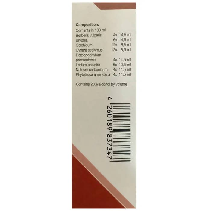 Adel Homeopathy 64 Drops | Grocsy