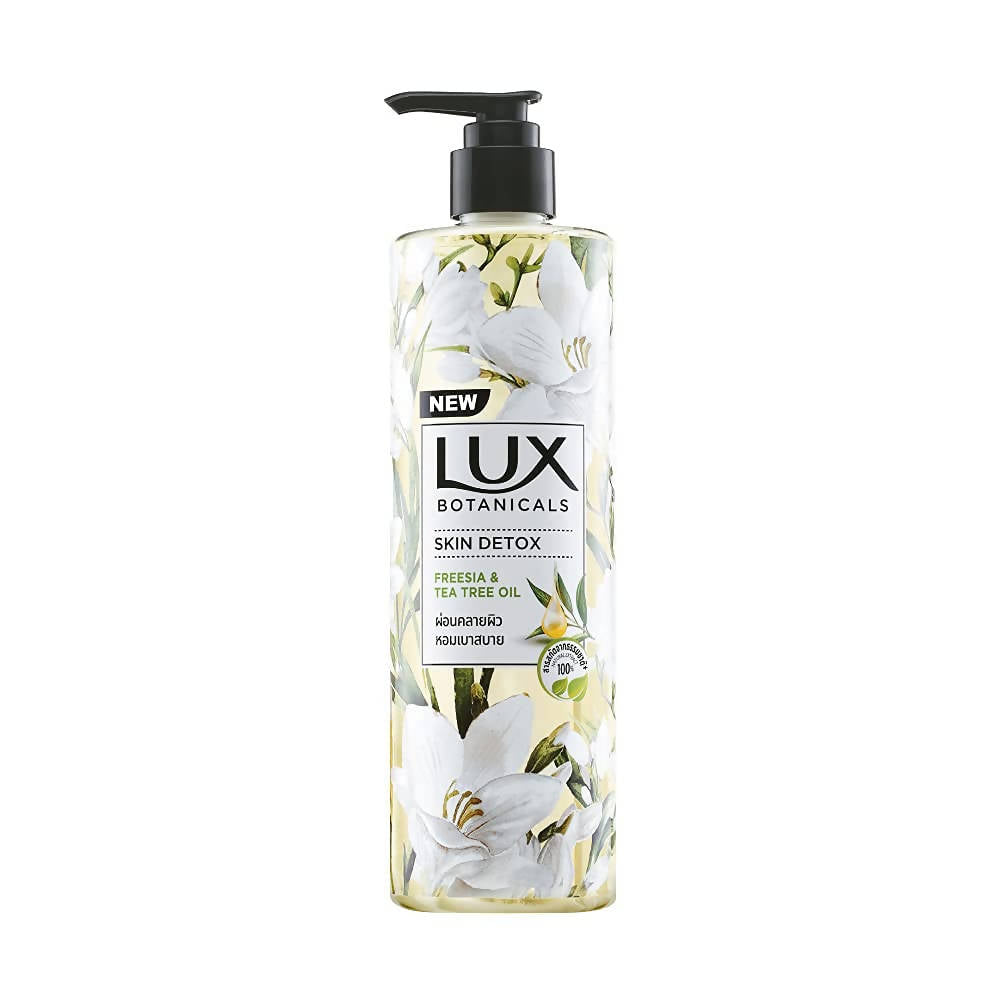 Lux Botanicals Skin Detox Body Wash | Grocsy