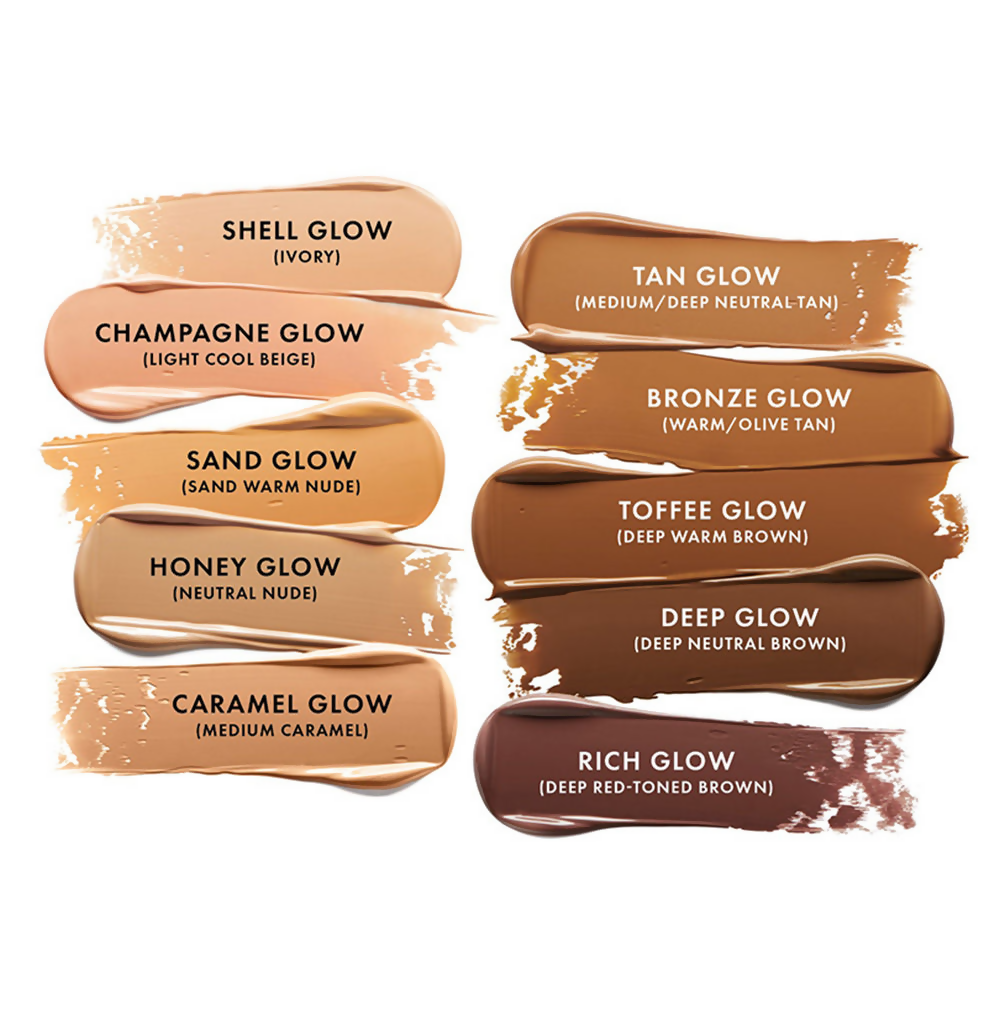 Iconic London Radiance Booster - Toffee Glow | Grocsy