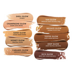 Iconic London Radiance Booster - Toffee Glow | Grocsy
