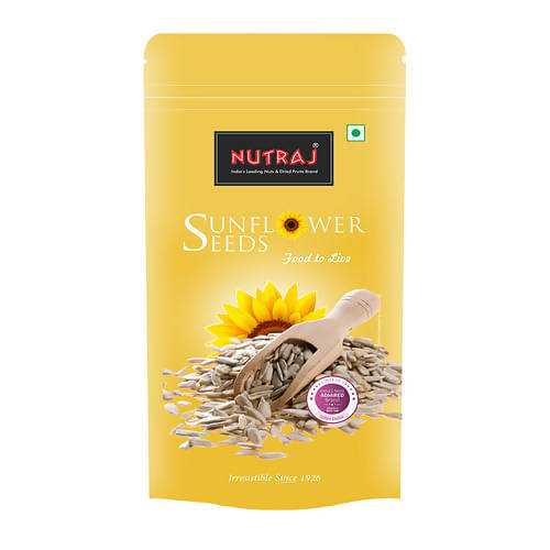 Nutraj Sunflower Seeds | Grocsy