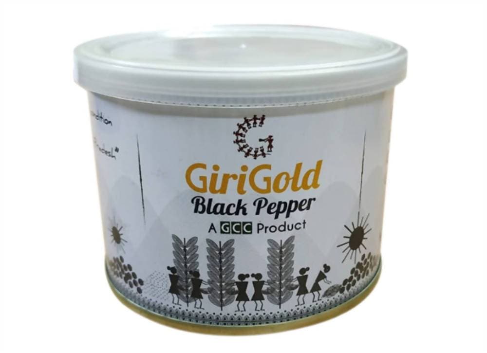 GCC Black Pepper | Grocsy