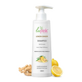 La Pink Lemon Ginger Shampoo With White Haldi | Grocsy