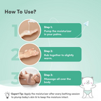 Mylo Baby Lotion Long Lasting 24 Hours Moisturization Soothes Dryness | Grocsy