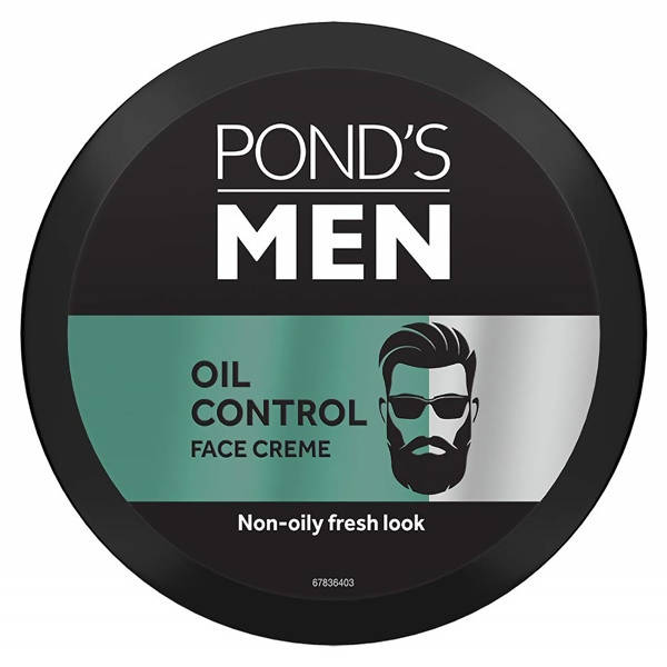 Ponds Men Oil Control Face Creme And Men Oil Clear Facewash | Grocsy