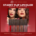 Colorbar Starry Flip Lipcolor Out And About-006 | Grocsy